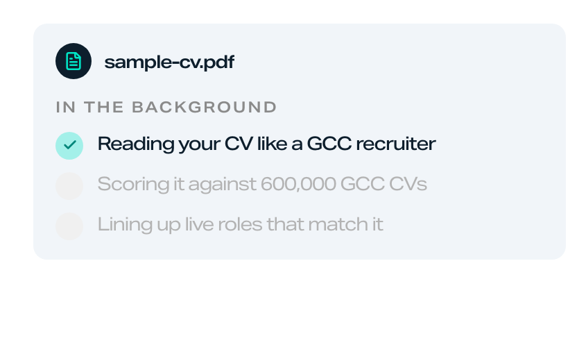 Zorwa CV Studio reading a member's CV